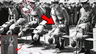 📸▶105 Banned Photos That Reveal What History Tried to HIDE Must See!