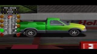 IHRA Drag Racing 2 92 S10 Pro Mod Pass 1