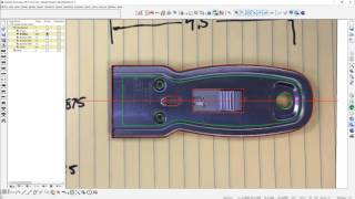 Designing from an Image with KeyCreator