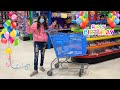 Deema Shopping for her birthday party!! family fun vlogs