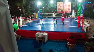 University of Mumbai, Inter-Collegiate (One Zone Basis) Boxing (Men & Women) Competition 2024-2025