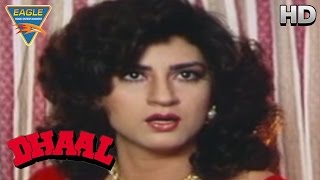 Dhaal Movie || Gautami Tadimalla  Angry on Vinod Khanna || Vinod Khanna || Eagle Hindi Movies