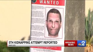 Fifth victim comes forward about suspicious man in Naples Park