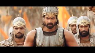Baahubali 2 - The Conclusion | Official Trailer 2(Hindi) |