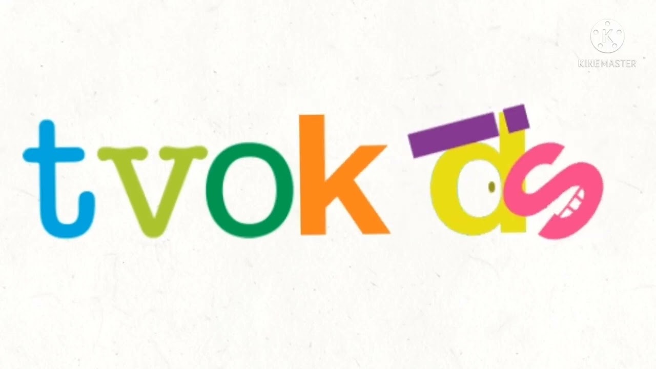 Tvokids Logo Bloopers Take 1 Youtube
