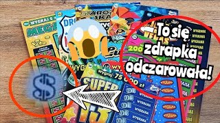 Zdrapki Lotto 🎲 Ale zaskoczenie! 🤩 Mega Linie znowu szokują! 😱