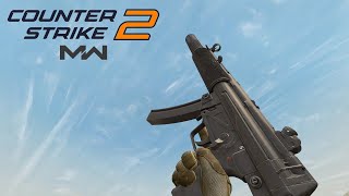 Counter-Strike 2 Weapons w/ MW Animations