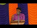 elijah telugu christian message ఏలీయా మరణించాడా bro ravi jcit ministries