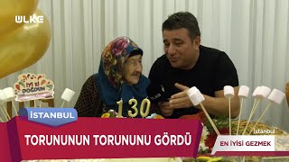 Dudu Teyze Tam 103 Yaşına Girdi 'Artık Tadı Kaçtı' 😅😅 | En İyisi Gezmek