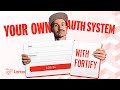 Build Your Own Custom Auth System with Fortify