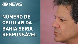 Governo pede que PF apure uso indevido do CPF de Haddad