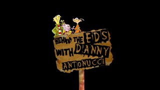 Ed, Edd n Eddy: Art, Voice & Cartoon Chaos 😂 | The Creator Danny Antonucci Reveals All 🤯📺