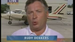 interview with Mohamed Atta's flight School instructor Rudi Dekker of Huffman Aviation