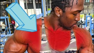 Do you want to GROW YOUR CHEST AND BACK? - Watch This (full workout )