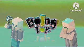 Boing Toys logo 2007 Effects exo^2