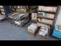 神保町【4k】神保町の古書店街を歩く walking along the used bookstore district in jimbocho