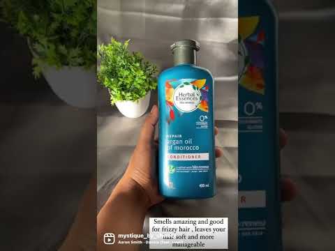 Is Herbal Essence shampoo good?