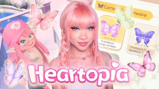 Bug Catching & Cozy Cooking 🦋🩷✨ | Hobbies in Heartopia