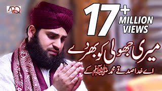 Hafiz Ahmed Raza Qadri - Meri Jholi ko Bhar Day - New Naat 2018