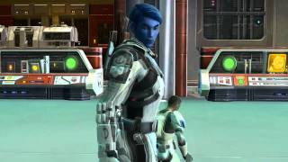 STAR WARS™: The Old Republic™ - Classes - The Imperial Agent