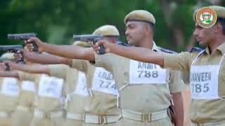 Training of Sub-Inspector of Police #telangana #police #training #hyderabad