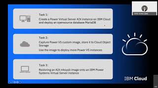 Get Started with #PowerVS on #IBM #Cloud