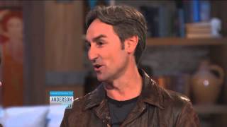 'American Pickers' Star Mike Wolfe on Finding Treasure