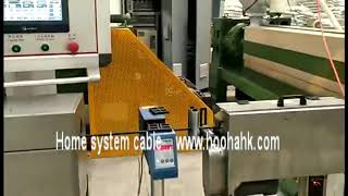 Tandem Extrusion Machine