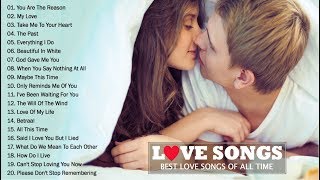Best English Love Songs 2020 | Top 100 Love Songs Ever |Westlife Shayne Ward vs BackStreet Boys MLtr