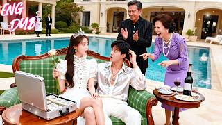 💗CEO Married A Clumsy  Rural Girl, Unexpected She’s The Top Queen Who Stole His Heart!#ceo #drama