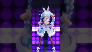 【MMDHololive】ピーマン体操 / Green Pepper Dance【Usada Pekora】#shorts