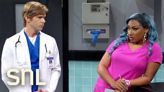 Hot Girl Hospital - SNL