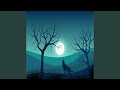 Silver Night Sky