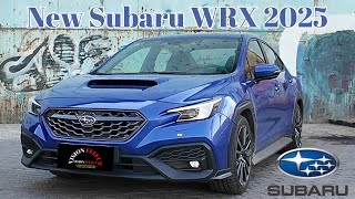 Starting at $36.920 | Is It Still a Popular Car? | Subaru WRX 2025