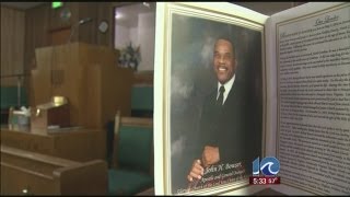 Newport News pastor killed in Florida