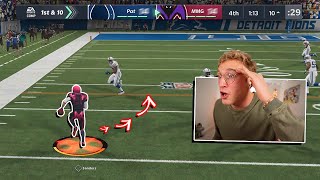 Deion Sanders at WR is NOT Fair... Wheel of MUT! Ep. #26