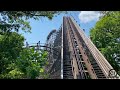 top 25 wooden roller coasters in the world 2023