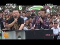 20150418 乡村大世界 足球乡 花样三台