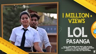 Tamil School Love Album Song | Official Music Video | LOL Pasanga | Sham Teddy