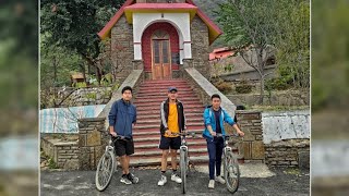 Cycling | Kohima to Naga Heritage Village, Kisama | Nagaland