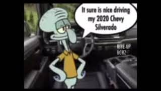 “Hi Squidward”