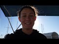 i spent 2 years refitting a sailboat at 16 to sail the world