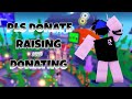 🔴LIVE PLS DONATE🔴| Raising Robux! Until 100K |💵🤑 700 SUBS ?