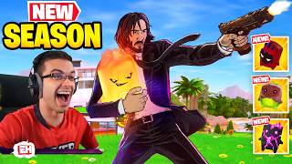 FORTNITE LIVE EVENT! (NEW SEASON)