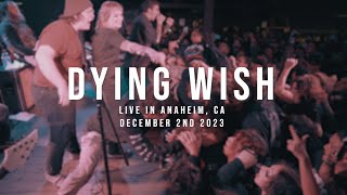 (197 Media) Dying Wish - 12/02/2023