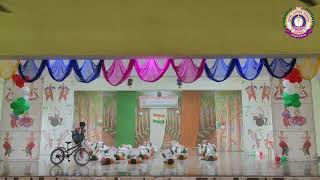 SAINT XAVIER SCHOOL BOTAD 15 AUGUST 2023 CELEBRATION  6