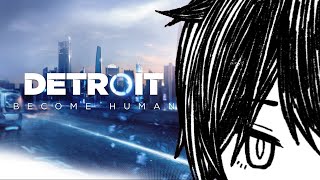 【Detroit: Become Human】2周目ロイト市警だ！！