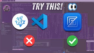 I Ditched VS Code/Codium for Zed Editor - Here's Why