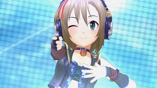 [Deresute MV] Sparkling Girl (Riina's 1st SSR) [3D Rich]