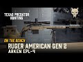 Ruger American Gen 2 | Arken EPL-4